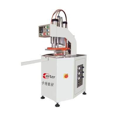 China Other PVC Doors And Windows Single Head Welding Machine Making Machine for sale