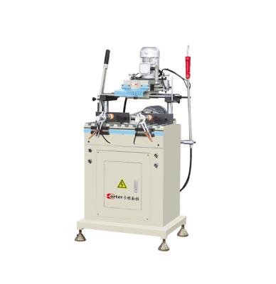 China Miling and Drillings Aluminum Window Making Machine Copy Router Keyhole Drill Window Machine for sale