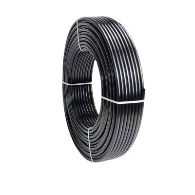 China Long Life ZM Good Quality 100 Meters Hose Tube 9.52mm Resistance Temperature Nylon High Pressure Hose/Roll For Fog System Fog Machine for sale