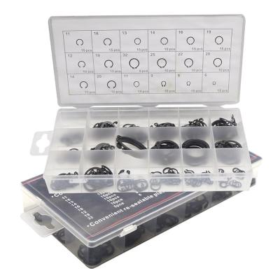 China Health Care ZM 1066 Sizes 225PCS 18 Set DIN 472 Internal External Snap Ring And DIN 471 Snap Ring for sale