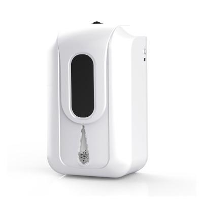 China Hot Selling Foam Soap Dispenser Auto Smelling Wall Mounted USB Charging Touchless Soap Dispenser for sale