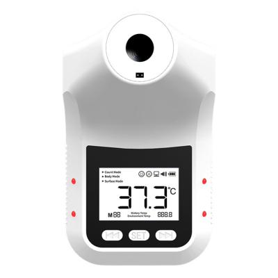 China Automatic Infrared Sensor Digital Body Thermometers Temperature Measurement QY-K3203 for sale