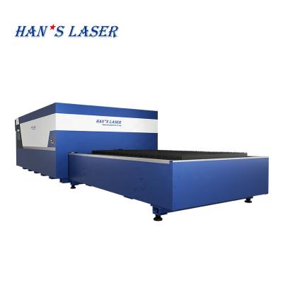 China Automated Loading Han's Laser G3015-HF Carbon Steel Stainless Steel Al Laser Cutting Machine for sale