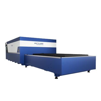 China Automated Loading Hans Laser Metal Sheet Laser Cutting Machine(Flagship Store)  fiber laser 6000 watt cutting machine for sale