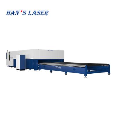 China SERVO-MOTOR Factory Direct Sales Automatic Laser Cutting Machine Cnc Machine for Sheet Metal Processing for sale