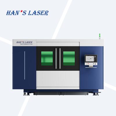 China Automated Loading Hans Laser (Flagship Store) Steel Laser Cutting Machine Carbon Steel, Aluminum Cutting for sale