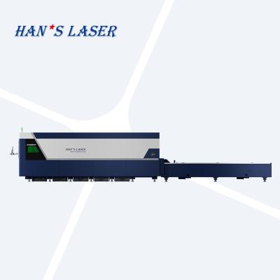 China Automated Loading Hans Laser (Flagship Store) Sheet Metal Laser Cutting Machine with Professional Nesting Software for sale