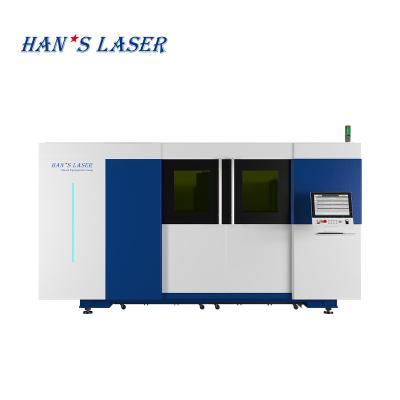 China SERVO-MOTOR Hans Laser (Flagship Store) Professional Cnc Metal Cutting Laser Machinery for sale