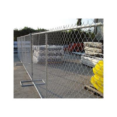 China Low Price Construction Exterior Temporary Fence Panel Temporary Security Fence Panels For Sale for sale