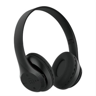 China Good price viable over ear original factory BT foldable headset for smartphone for sale