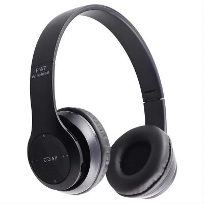 China Best Viable Price On Ear Wireless BT Headset Earphone For Smartphone for sale