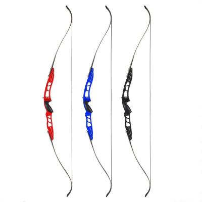 China F167 Junxing Archery Shooting Manipulations Shooting Recurves Bow ILF Riser for sale