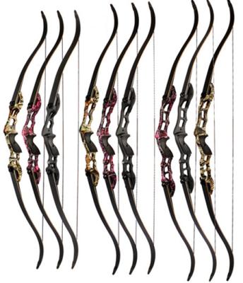 China TIR Hunting F185 Recurves Bow With Different Bow Length for sale