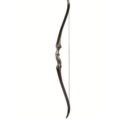 China F171 Traditional Take Down Hunting Recurve Bow With Classic Modern Wooden Riser for sale