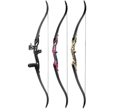 China JUNXING F179 strong archery recurve bow with aluminum riser best saling for sale