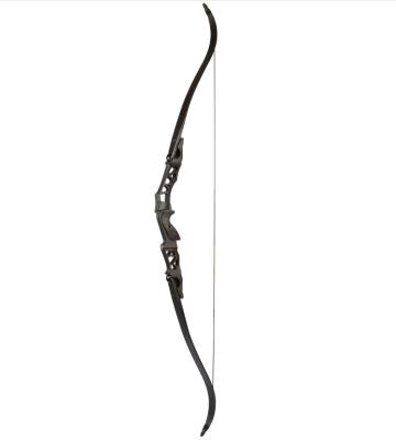 China Fort Recurve Chase Bow with ILF Limbs and ILF Magnesium Alloy Riser for sale