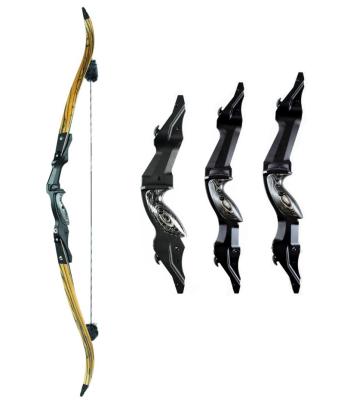 China Excellent Junxing Archery F261 ILF Hunting Recurves Bow Hot Sale for sale