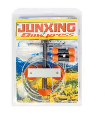 China Junxing Bow Shooting Press for Compound Bow for sale