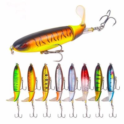 China 1Pcs 10cm/13g Multi Section Joint Bait Lures Minnow Aritificial Wobblers Crankbait Groundbaits For Ocean River FS281 for sale