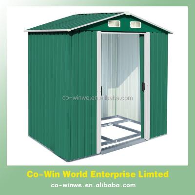 China Easily Assembled Outdoor Garden Tool Storage Shed for sale