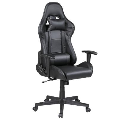 China Cooling Soft Type Gaming Seat Luxury Chair Racing Car Recliner Chair Gaming Lying Chair for sale