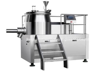 China Pharmaceutical SUS304 Rapid Mixer Granulator GMP Standard for sale