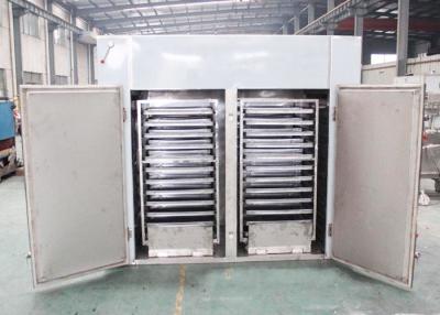 China Agricultural Coconut 9-60kw Industrial Tray Dryer With Axial Flow Fan for sale