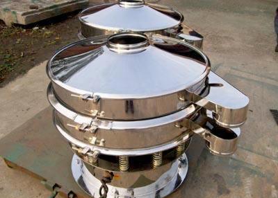 China ISO Vibro Sieve Machine for sale