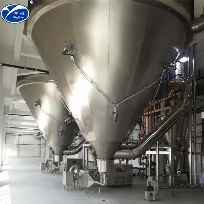 China Arabic Gum Centrifugal Spray Dryer , 100-300Degree Spray Drying Equipment for sale