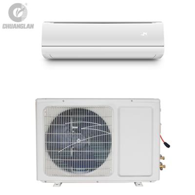 China Hotel 1hp all copper pipe general air conditioner with remote controller for sale