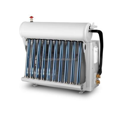 China Hotel Household Office 41000Btu Energy Saving Vacuum Tube Solar Air Conditioner for sale