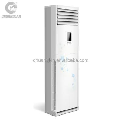 China Hotel Electricity Vacuum Tube Backup Bill Hybrid Solar Air Conditioner for sale