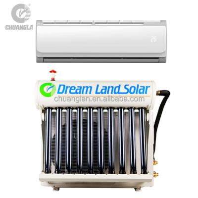 China Hotel Room Air Conditioner Solar Powered Split System Reduce Electricity Cost for sale