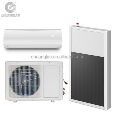 China Hotel Manufacture Direct Supplier Wall Mounted Type Solar Air Conditioner for sale