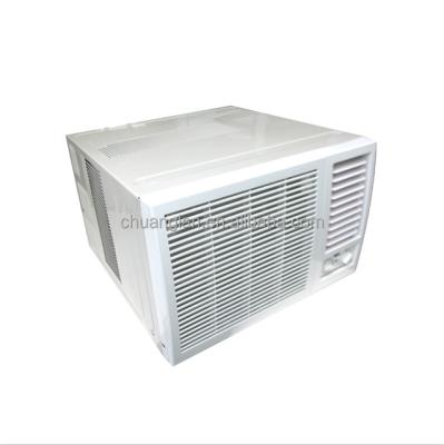 China New Hotel 220V 60Hz 1.5 Ton OEM Window Type Air Conditioner For Middle East Market for sale