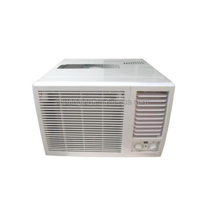 China Window Type Hotel 18000Btu Manual Control Control Air Conditioning for sale