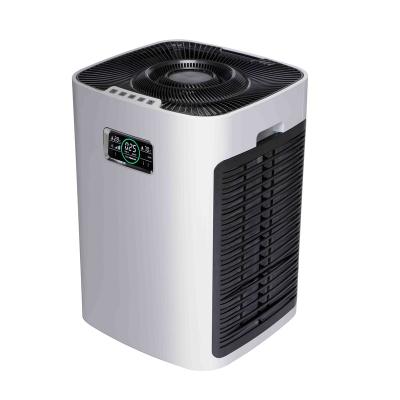 China Sterilization new arrival 808CADR UV AIR PURIFIER WITH HEPA for office and living room for sale