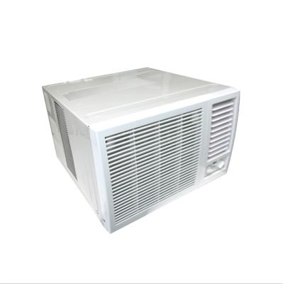 China Hotel window type air conditioner cooling /heating for sale