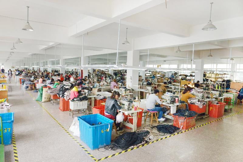 Verified China supplier - Shenzhen Qihuiya Handbag Co., Ltd.