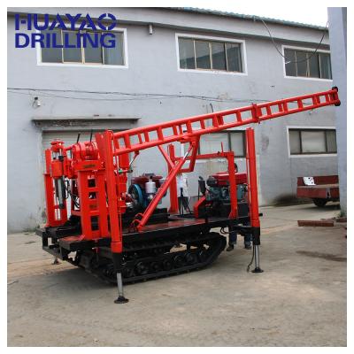 China Hot Selling Machinery Repair Shops XY-1A Mechanical Water Well For Sale Rig Depth Oil Drilling Rigs With High Quality for sale