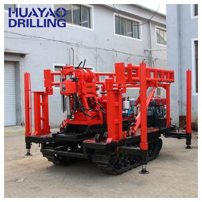 China The machinery repairs workshop XY-1A water well drilling rig machine mine drilling rig for sale