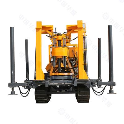 China Professional HY-230L building material stores for geotechnical gold mining drilling rig with high quality for sale