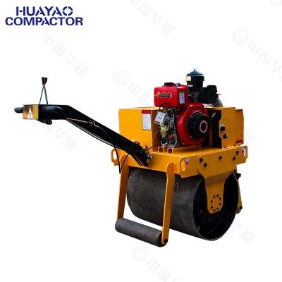 China Home Use Hot Sale HY-600 Road Roller Roller Hand Held Compaction In Malaysia for sale