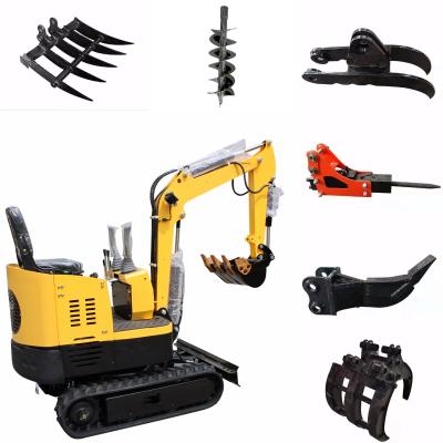 China Brand New Farms Sticker HYE-12 Hammer Excavator Hydraulic Attachments With High Quality for sale