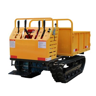 China Farms High Efficiency Crawler Unloader Crawler Carrier Track Hauler For Sale for sale