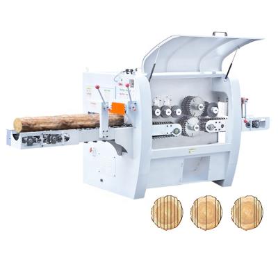 China Multi Circular Sawmill Woodworking Sawmill DEALE Woodworking Log Cutting Log Mill Multi Timber Working Machine for sale