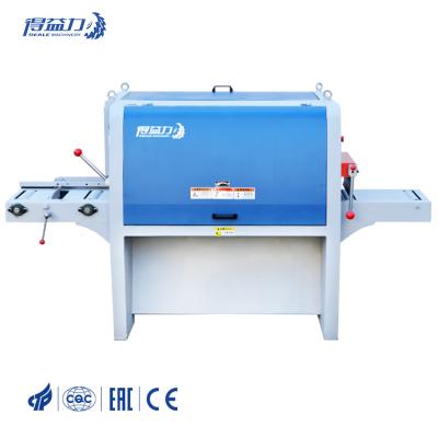 China Horizontal square timber /block /plank multi blade saw machine woodworking machine MJ-F4-350/400/450-160-5D for sale