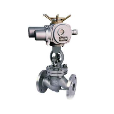 China General Multigyration Electric Ball Valve for sale