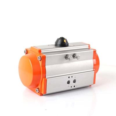 China Dual Pneumatic Component Single Acting Pneumatic Actuator for sale