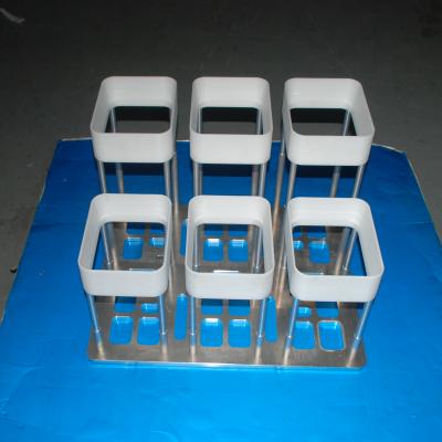 China Food / medical package food container thermoforming mold for plastic package container for sale